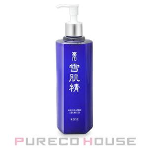 コーセー 薬用雪肌精 化粧水 （医薬部外品） 500ml