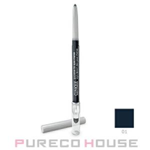 Clinique (クリニーク) クイック ライナー フォー アイ インテンス 0.25g #01 インテンス ブラック