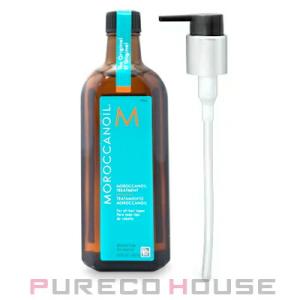 【並行輸入品】 モロッカンオイル（MOROCCANOIL）オイルトリートメント 200ml （ポンプ付）【メール便は使えません】｜pureco2nd