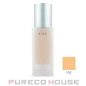 RMK ジェル クリーミィ ファンデーション SPF24 PA++ 30g #102