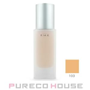 RMK ジェル クリーミィ ファンデーション SPF24 PA++ 30g #103