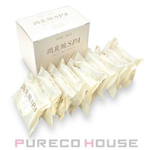 潤炭酸SPA 60g×10錠【メール便は使えません】｜pureco2nd