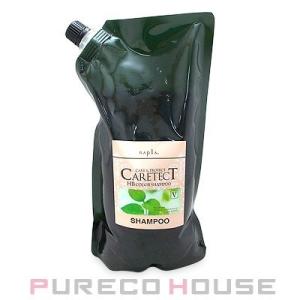 ナプラ ケアテクトHB シャンプーV ハリ・コシタイプ 1200ml リフィル ×3点セット napla（ナプラ） ケアテクトHB カラーシャンプー V 【ハリ・コシタイプ