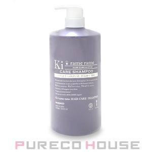 ハホニコ キラメラメ メンテケアシャンプー 1000ml【メール便は使えません】