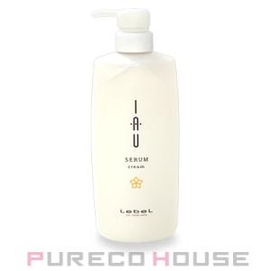 ルベル イオ（IAU）セラム クリーム (ヘアトリートメント) 600ml【メール便は使えません】