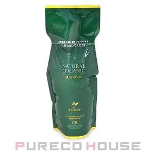 アブリーゼ ナチュラル オーガニック シャンプー CR (レフィル) 600ml【メール便は使えませ...