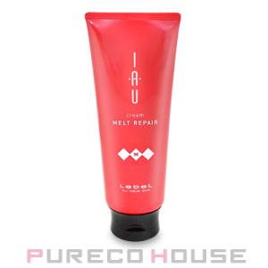 ルベル イオ （IAU） クリーム メルトリペア (ヘアトリートメント) 200ml【メール便は使えません】｜CosmeShop プレコハウス