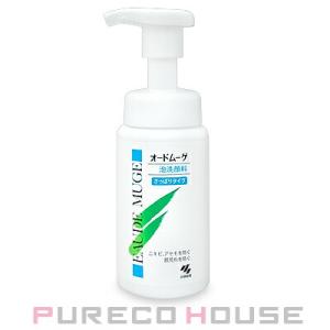 オードムーゲ 泡洗顔料 さっぱりタイプ 150ml【メール便は使えません】｜CosmeShop プレコハウス