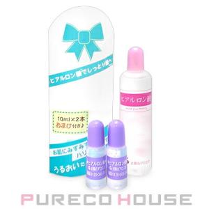 太陽のアロエ社 ヒアルロン酸 80ml (10ml×2個付き)【メール便は使えません】