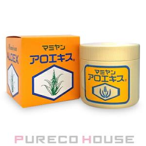 マミヤンアロエ アロエキス90g【メール便は使えません