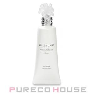JILL STUART(ジル スチュアート) クリスタルブルーム スノー パフュームドハンドクリーム...