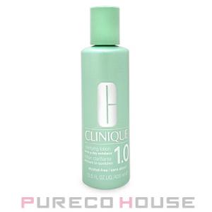 Clinique (クリニーク) クラリファイング ローション 1.0 400ml【メール便は使えません】