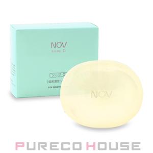NOV（ノブ） A アクネソープ 70g (にきび肌用石けん) 【メール便発送