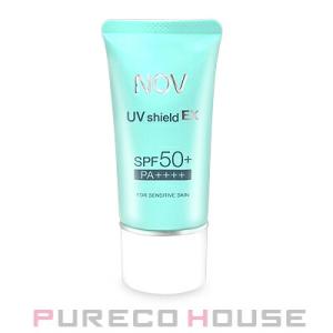 NOV(ノブ) UVシールドEX SPF50+/PA++++ 30g【メール便は使えません】｜pureco2nd