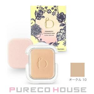 資生堂 ベネフィーク パウダリーファンデーション  レフィル 10g #オークル10