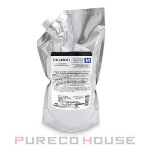 グローバル ミルボン スムージングトリートメント ミディアムヘア  レフィル 1000g