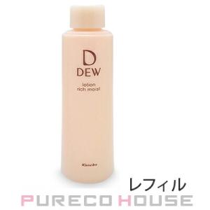 カネボウ DEW ローション とてもしっとり  レフィル 150ml
