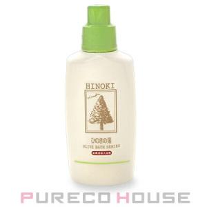 日本オリーブ 薬用オリーブの湯 S (ひのきの香り) 500ml 【医薬部外品】【メール便は使えませ...