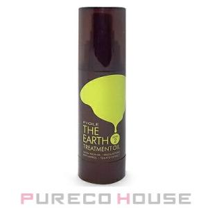 フィヨーレ ジ アース トリートメントオイル レベル2 (洗い流さないヘアトリートメント) 100m...