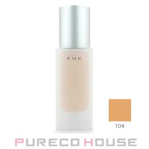 RMK ジェル クリーミィ ファンデーション SPF24 PA++ 30g #104