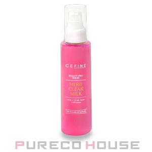Cefine  ビューティプロ ハーブクリアミルク  120ml