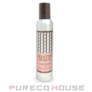 フィヨーレ クリエイティブデザイン カールホイップ (ヘアスタイリング） 230g【メール便は使えま...