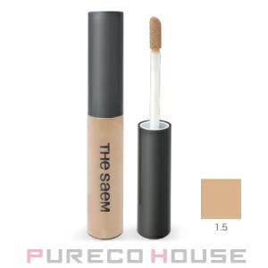 the SAEM(ザ セム) カバーパーフェクションチップコンシーラー 6.5g #1.5 ナチュラ...
