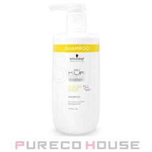 シュワルツコフ BCクア カラーセーブ シャンプーc 750ml【メール便は使えません】