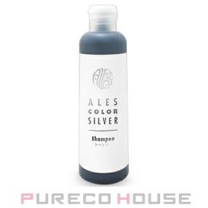 アレスカラー シルバーシャンプー 200ml【メール便は使えません】｜pureco2nd