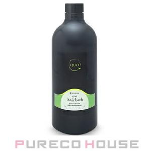 【未使用】アマトラ クゥオ シャンプー & トリートメント セット 詰替 アマトラ クゥオ ヘアバスes シャンプー 1000ml 詰め替え用