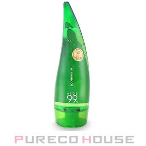 Holika Holika(ホリカホリカ) アロエ99％ スージングジェル (全身美容液ジェル) 250ml【メール便は使えません】