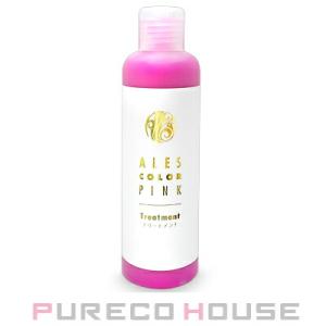 アレスカラー トリートメント ピンクトリートメント 200ml ピンクヘアトリートメント