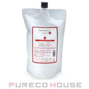 ナノアミノ プレミアム ボリューミー シャンプー トリートメント 500ml