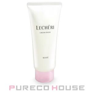 コーセー ルシェリ クリームウォッシュ  140g