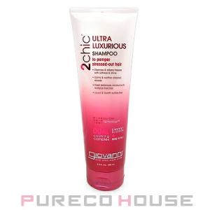 250ml 2chic シャンプー ラグジュリアス ジョヴァンニ