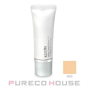 アクセーヌ ミルキィ ファンデーション PV (リキッドファンデーション) SPF12・PA++ 25g #N20【メール便可】｜CosmeShop プレコハウス