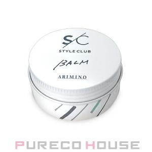 アリミノ スタイルクラブ ライトバーム （ヘアワックス・ハンドクリーム） 30g【メール便可】｜pureco2nd