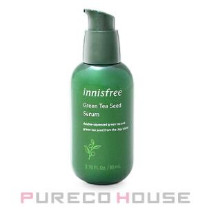innisfree(イニスフリー) グーリンティーシード セラム 80ml【メール便は使えません】