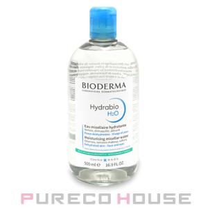ビオデルマ イドラビオ H2O（エイチツーオー） 500ml【メール便は使えません】