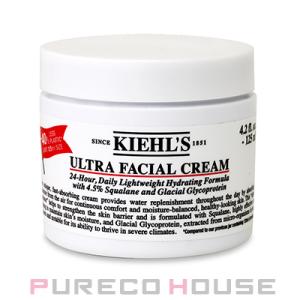 KIEHL'S (キールズ) キールズ クリーム UFC 125ml 《乳液＆クリーム》【メール便は使えません】｜pureco2nd