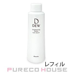DEW（デュウ） カネボウ ブライトニング ローション しっとり (美白