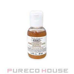 KIEHL'S  ハーバル トナー CL アルコールフリー  40ml