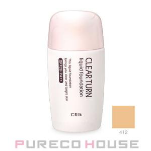 コーセー クリエ クリアターンEX リキッドファンデーション R 40ml SPF26・PA++ #...