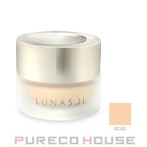 カネボウ ルナソル グロウイングシームレスバーム SPF15/PA++ 30g #OC02【メール便は使えません】