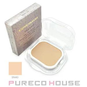 カバーマーク シルキー フィット (パウダーファンデーション) SPF32・PA+++ #SN40 ...