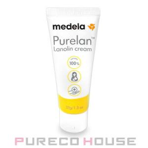 medela (メデラ) ピュアレーン 100 37g (乳頭ケアクリーム)【メール便は使えません】｜pureco2nd