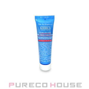 KIEHL'S (キールズ) オイルフリー クレンザーUFC 【ミニチュア】 30ml【メール便可】｜pureco2nd