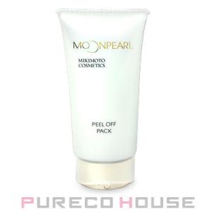 ミキモト コスメティックス ムーンパール ピールオフパック 80g