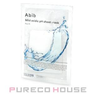 Abib (アビブ) Mild acidic pH シートマスク 30ml #アクアフィット【メール...
