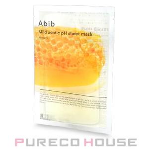 Abib  Mild acidic pH シートマスク 30ml #ハニーフィット